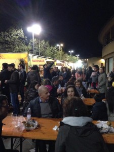 Streetfood Village Burago (Mb)