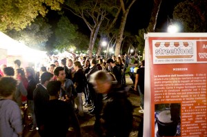 streetfood village arezzo