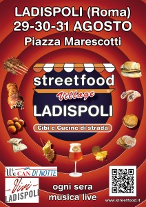 streetfood a ladispoli