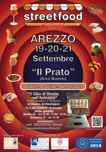 streetfood village arezzo