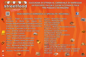 streetfood a viareggio