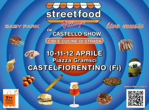 streetfood village castelfiorentino 2015