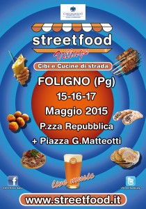 streetfood village foligno