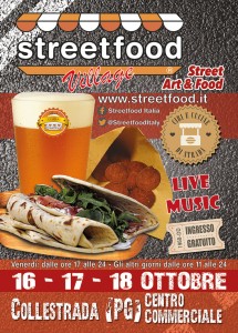 streetfood village collestrada