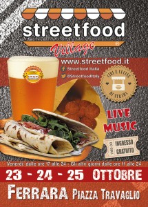 streetfood village ferrara