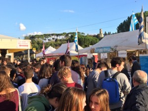 streetfood village collestrada